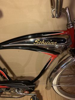 Schwinn Black Phantom Bicycle 1995 100 Year Anniversary Schwinn Black Phantom Bicycle 1995 100 Year Anniversary