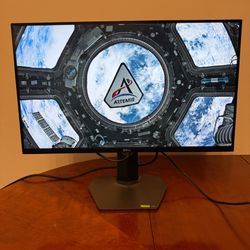 2k Dell Gaming Monitor