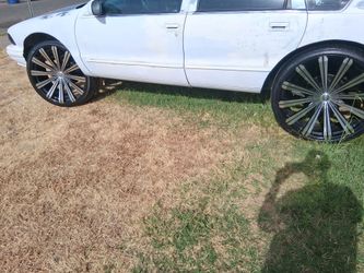 26 inch rims good tires
