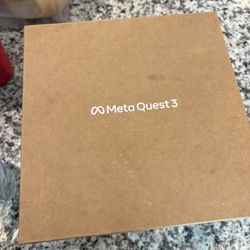 Meta Quest 3 VR