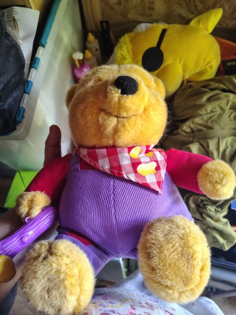 Winnie The Pooh 1999
