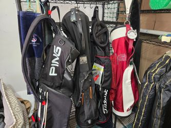 Jones Sunday / carry golf bag