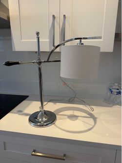 2 Cadence table lamps