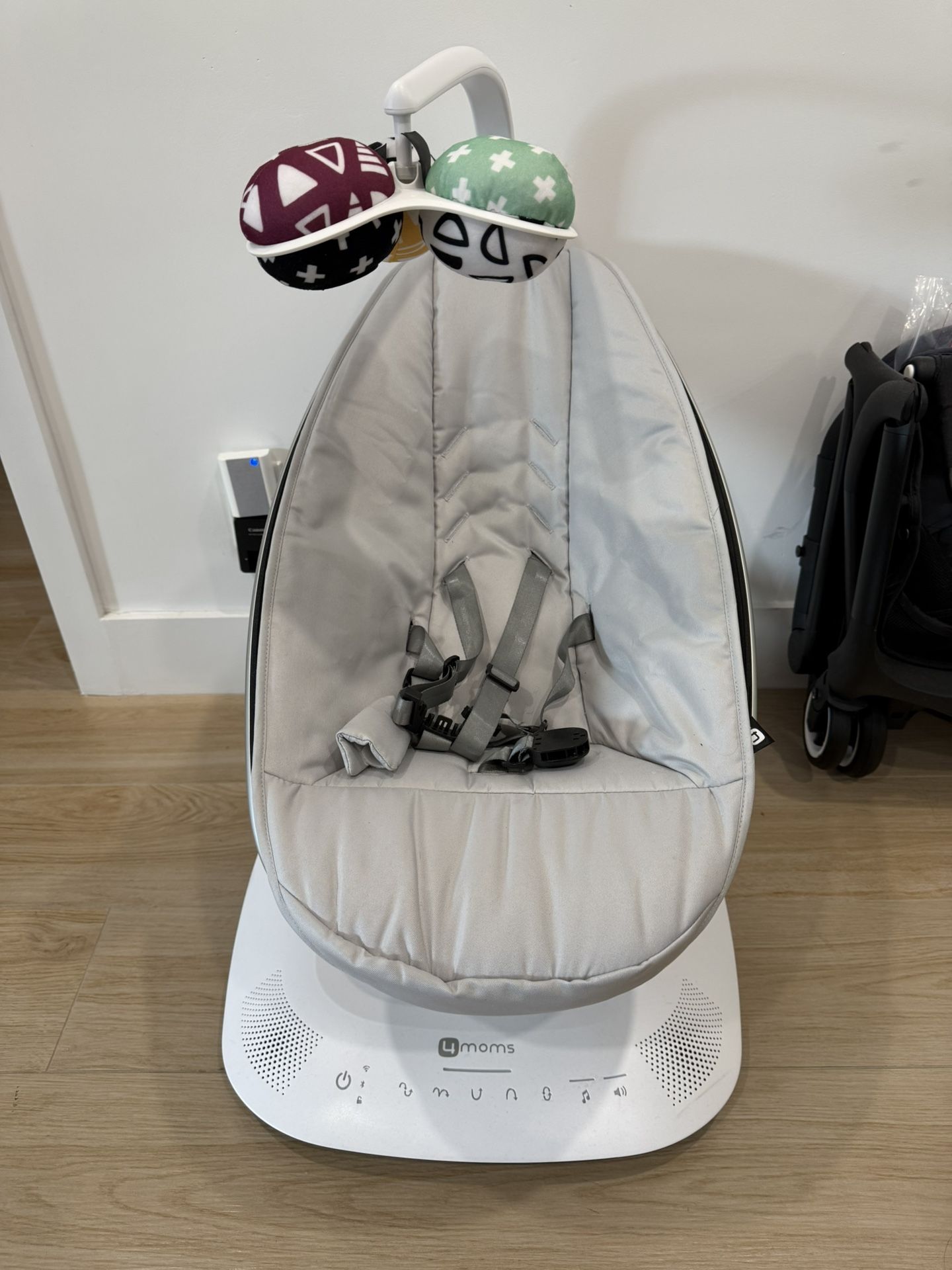 4moms Electric Baby Swing