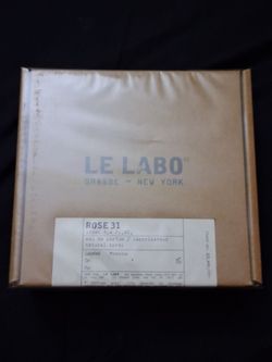 Le Labo Rose 31 Eau de Parfum 100ml