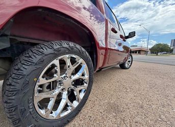 Wheels & tires