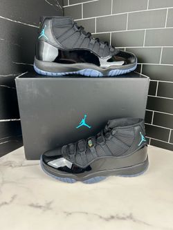 Jordan 11 Gammas SZ 8,8.5,9,9.5,10,10.5,11,13