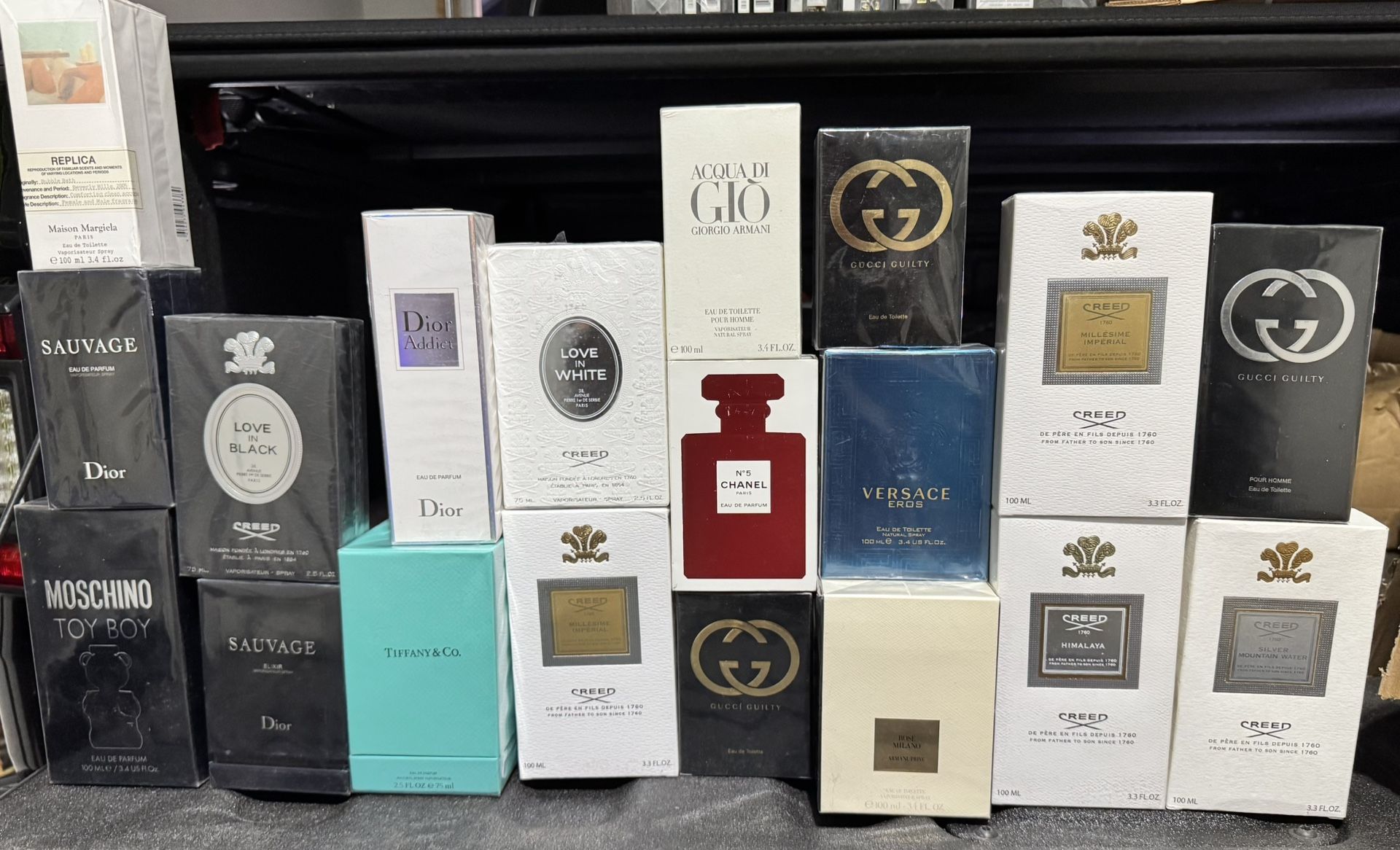 Designer Fragrances For Sale
