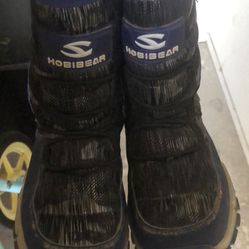 Boys Boots Dessert Or Snow Size 12