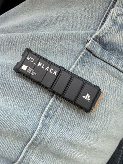 WD - BLACK SN850P 2TB Internal SSD for PS5