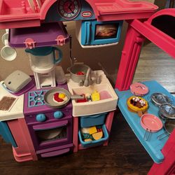 Little Tikes Kitchen 