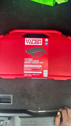 Impact socket Set