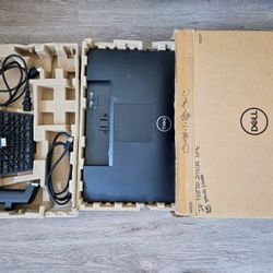 Dell E2222H Computer Monitor Approx 21.5 inch