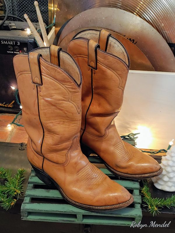 tecovas lace up boots