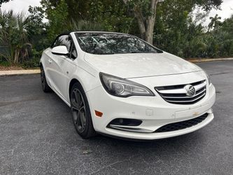 2016 Buick Cascada