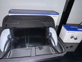 PlayStation Portal With Pulse Explore Headphones