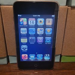 iPod touch (2nd generation)
