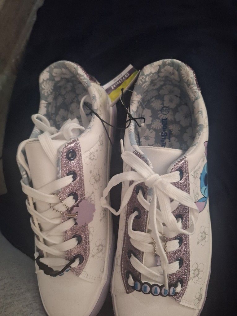 Stitch Shoes Womens Size 10 New