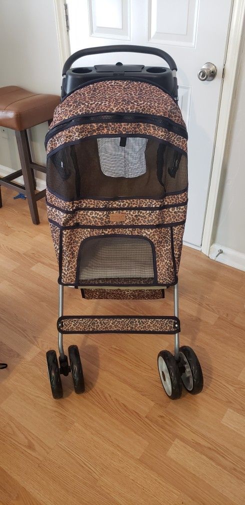 Pet Stroller 