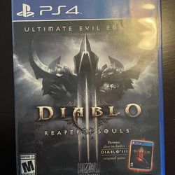 Diablo 3-PS4