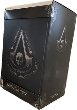 Assassin’s Creed Black Flag Resynched – Collector’s Edition (PS5) – Brand New & Factory Sealed