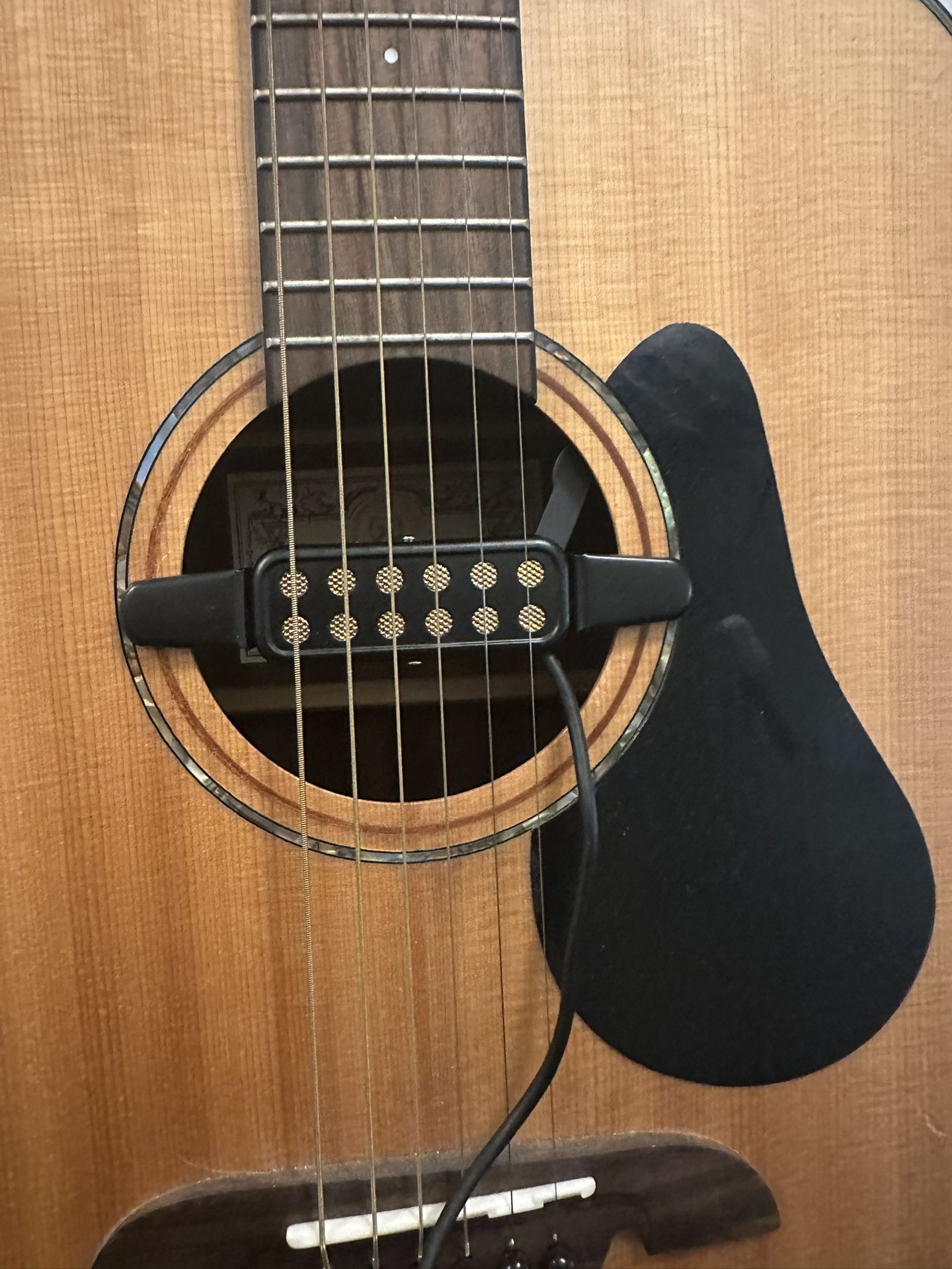 Acoustic Guitar Pickup