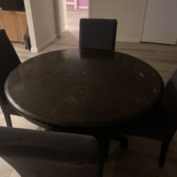 macys dining table