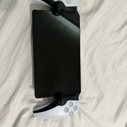 Handheld PS5 Controller W/screen