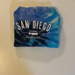 San diego sweatshirt