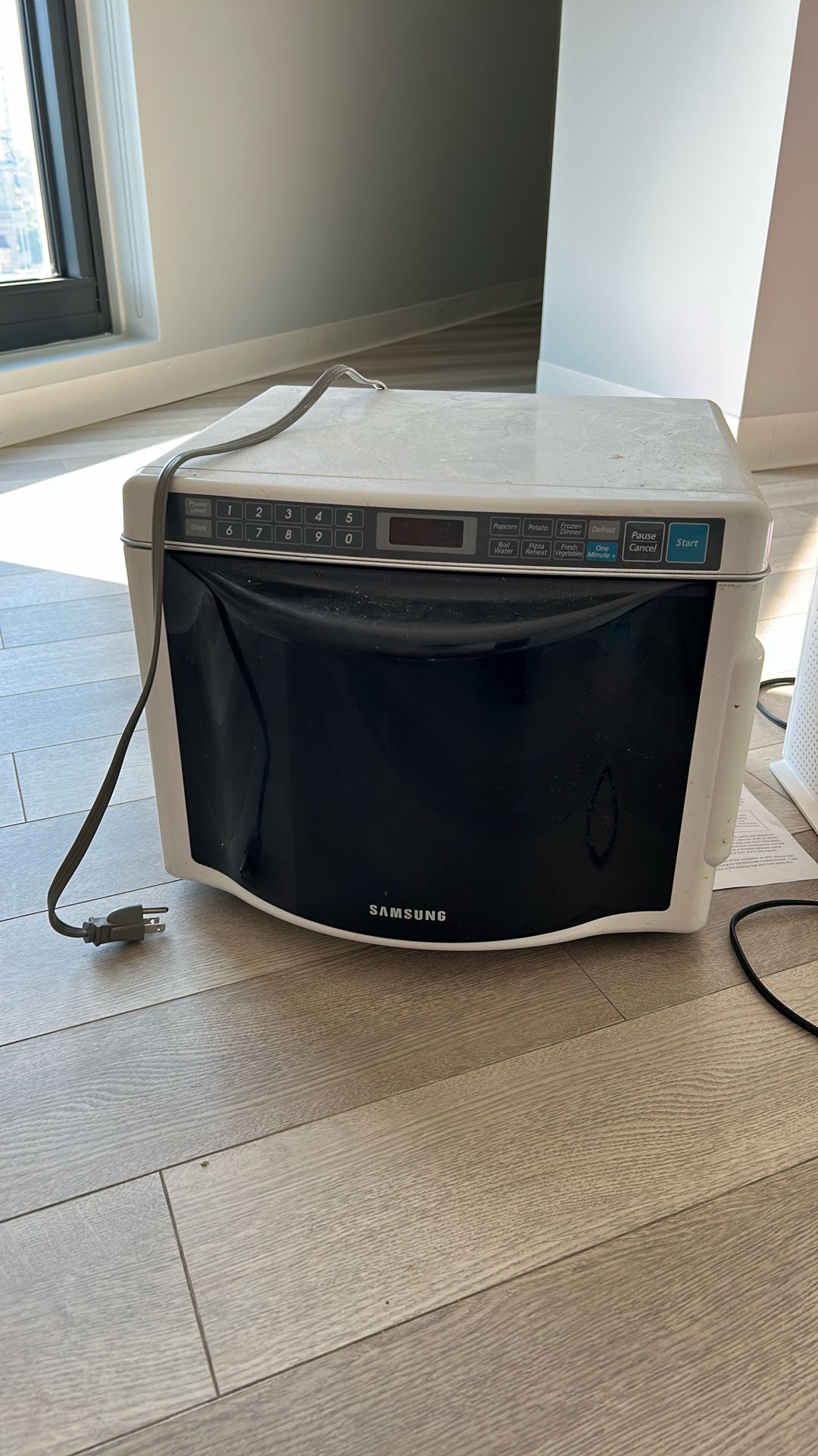 Microwave