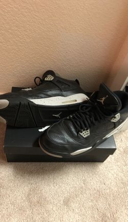 Oreo 4 Retro Air Jordan