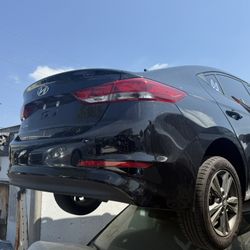 Parts For  2018 Hyundai Elantra