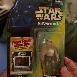 Star Wars Action figure