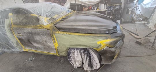 Pintado de autos y quitamos golpes