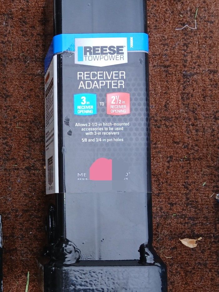 Receiver Adapter Brand New Never Used