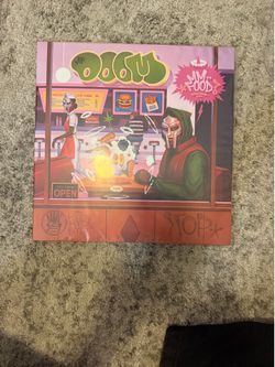 MF DOOM MM..FOOD Vinyl