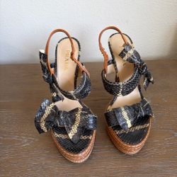 Prada heels