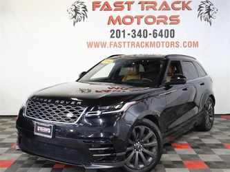 2019 Land Rover Range Rover Velar