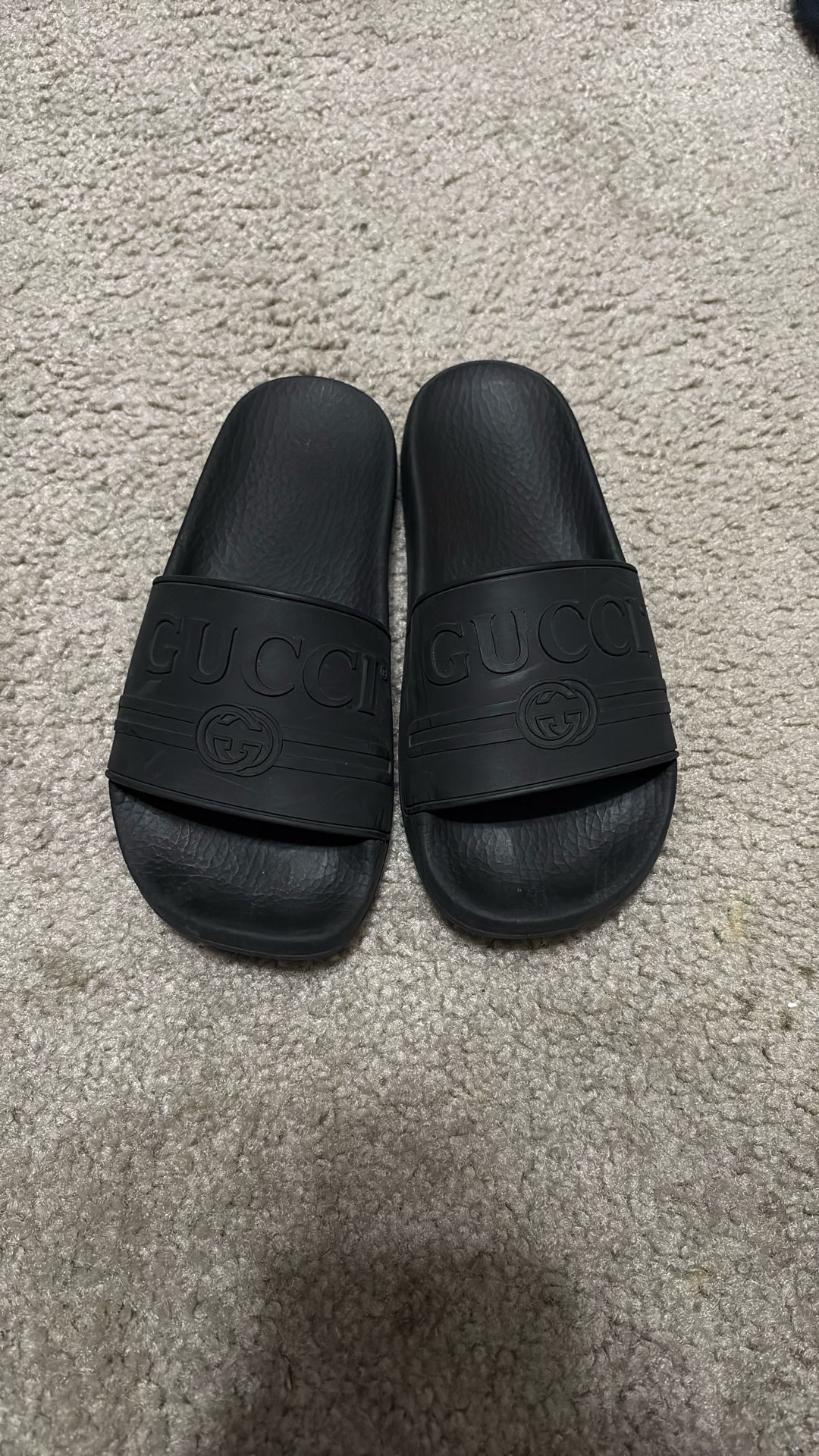 Gucci Slides