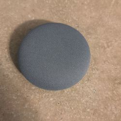 Google Home Mini