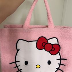 Hello Kitty Tote Bag 