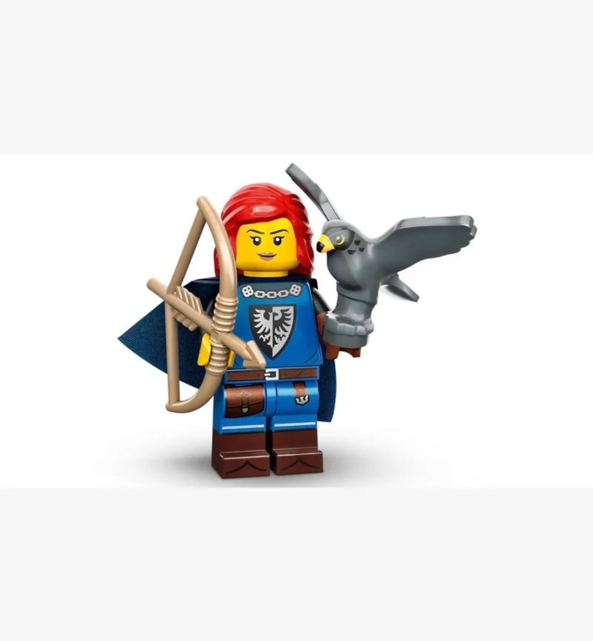 LEGO Minifigure Series 24 Falconer *NEW AND SEALED*