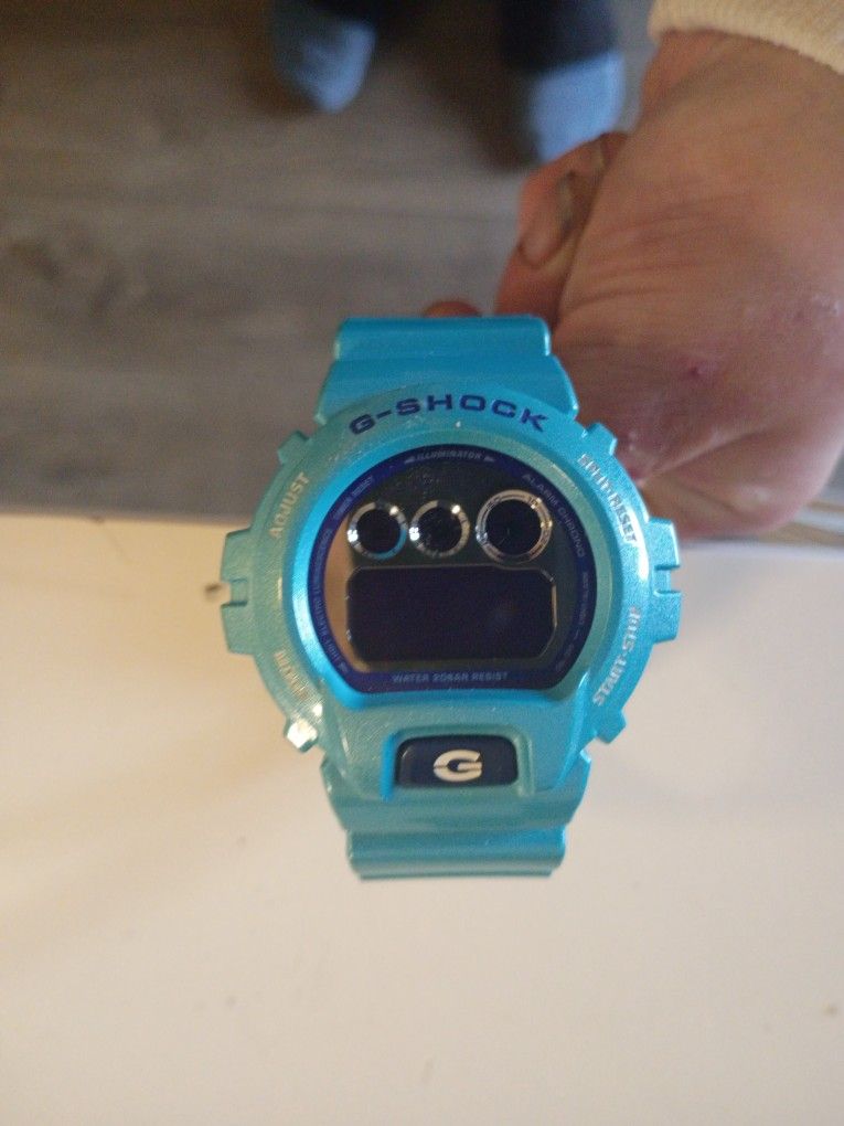 Gshock Watch