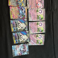 Pokemon EX Mega Evolutions 