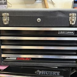 Craftsman Toolbox