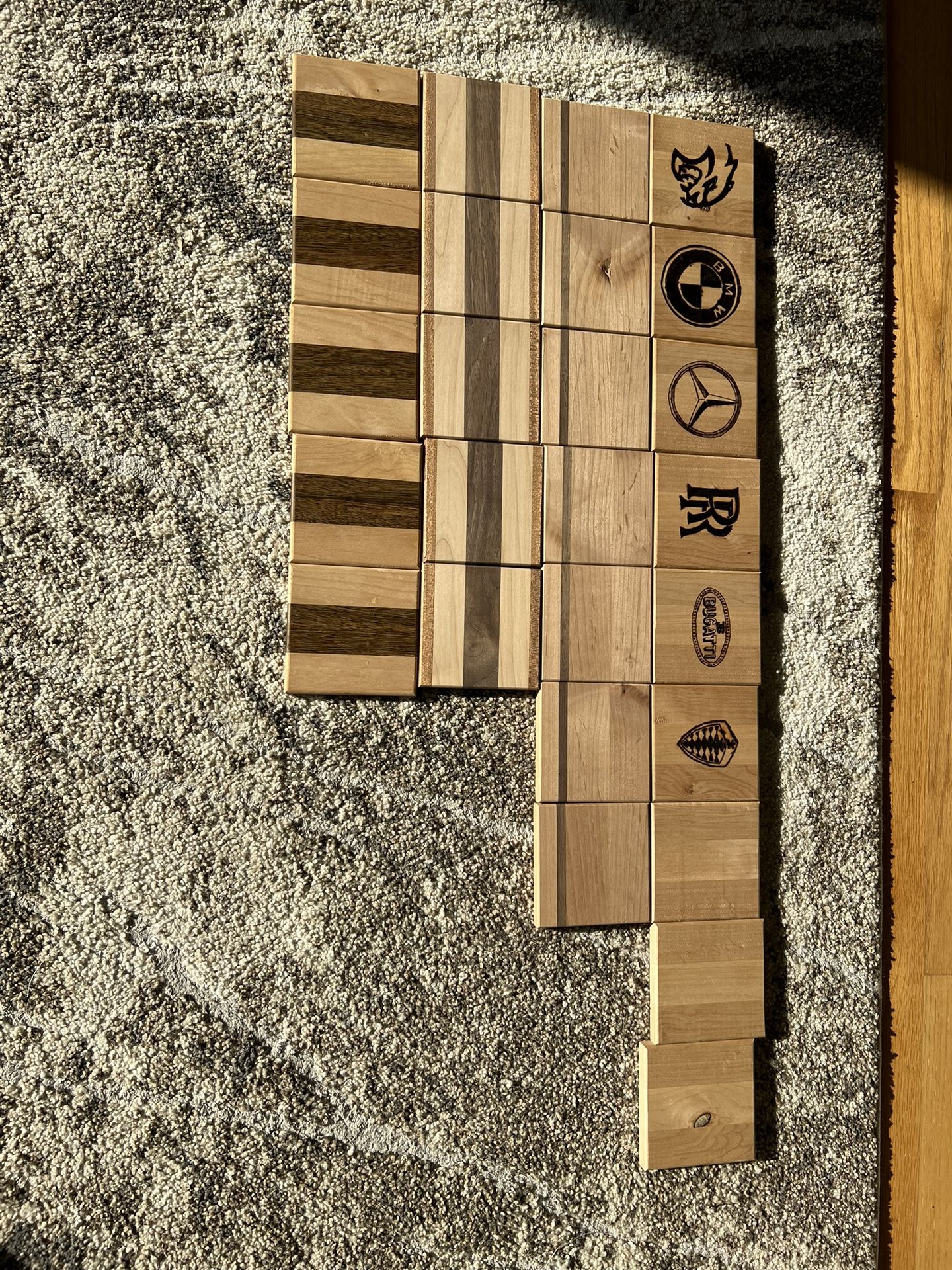 Coasters. Very Flexible On Prices.