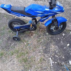 Kids Motorcycle Bike