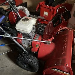 Honda Snow Blower