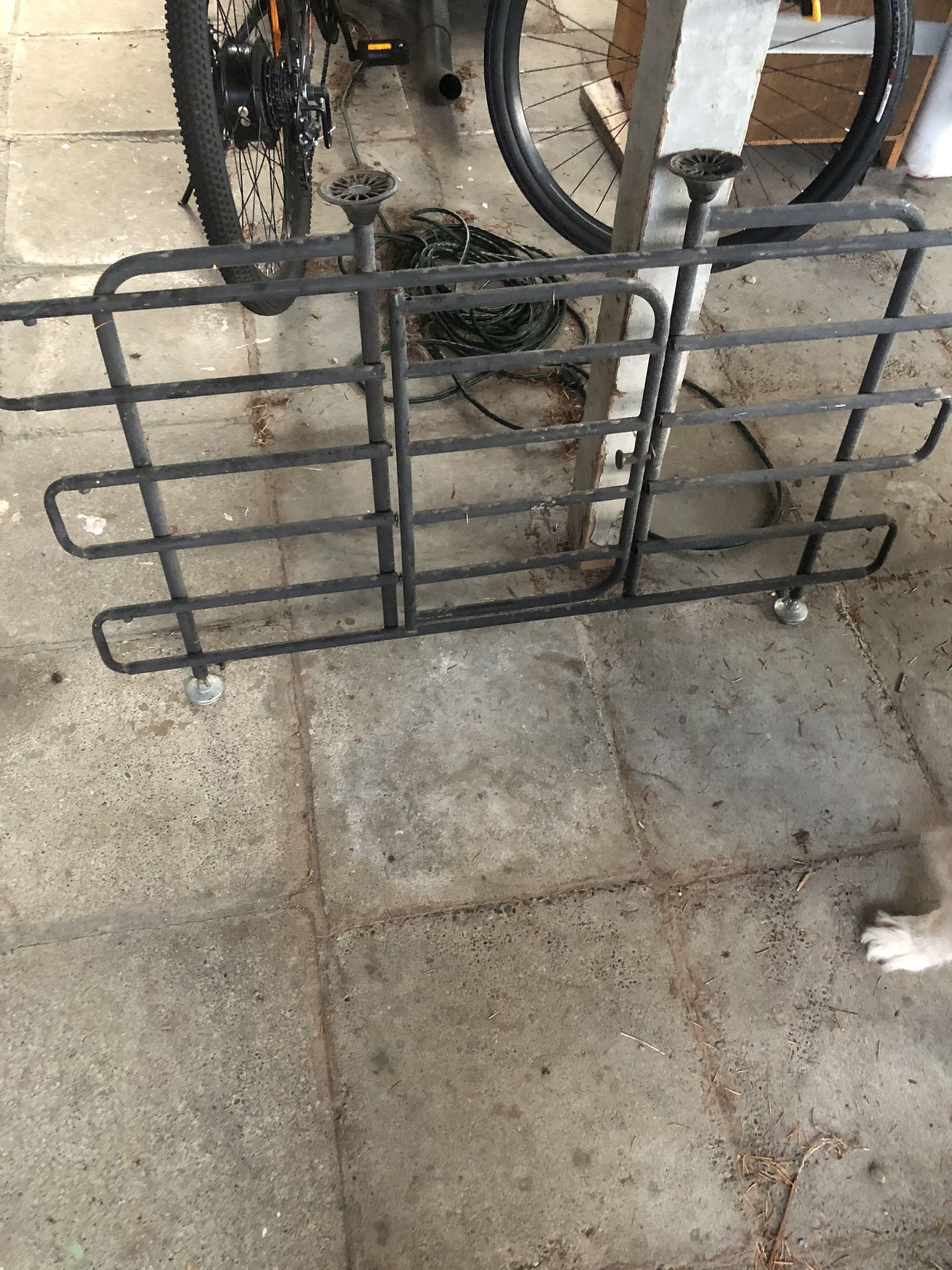 Dog Barrier Gate