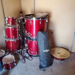 Drum Set 